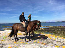 Spain-Galicia-Sea Route on St James Way